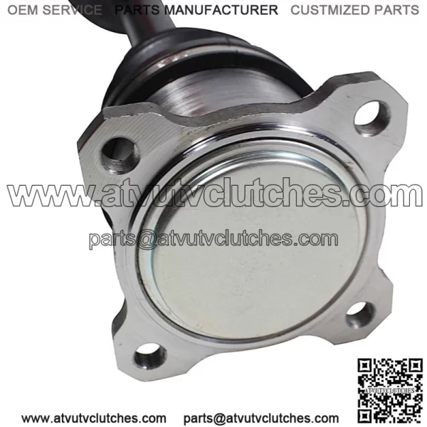 Rear Passenger Side CV Axle Shaft Joint Assembly For TOYOTA CRESSIDA 1983 1984 (For: Toyota) - Image 4