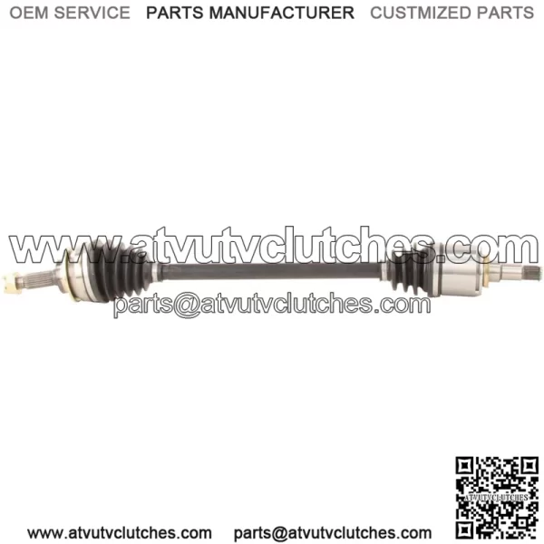 CV Axle Shaft for 1983-1988 Tercel TO-8037 (For: Toyota)