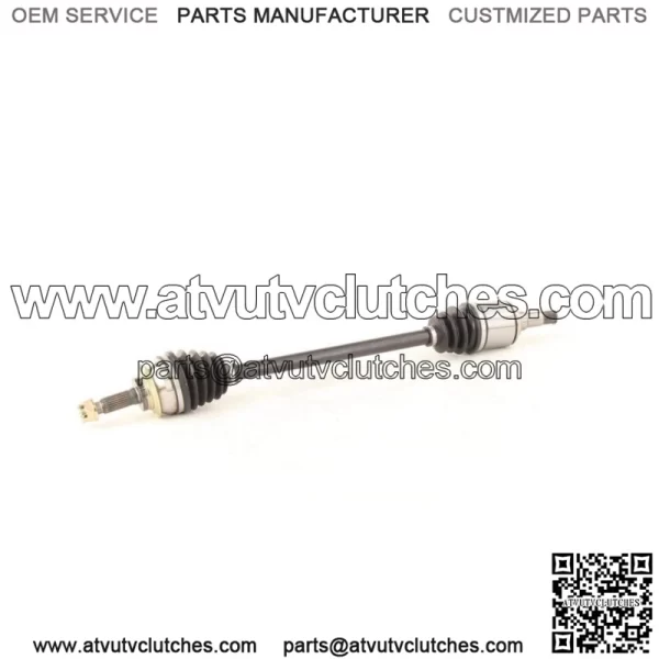CV Axle Shaft for 1983-1988 Tercel TO-8037 (For: Toyota) - Image 2