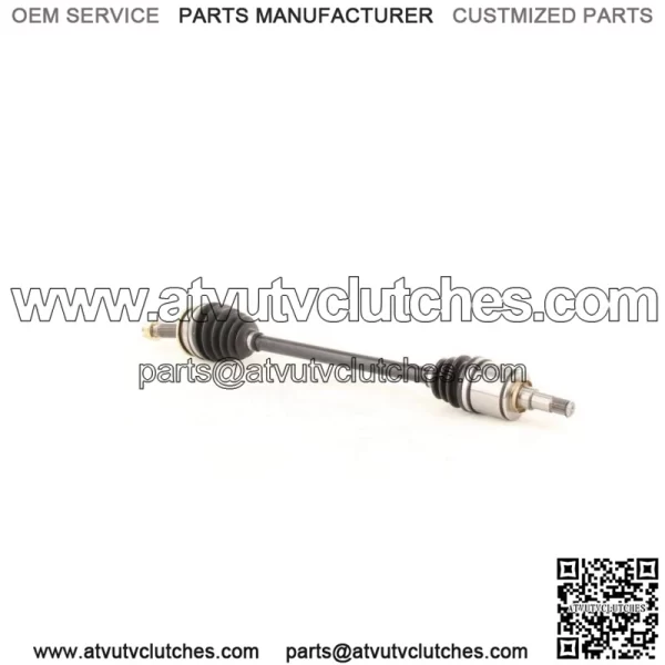 CV Axle Shaft for 1983-1988 Tercel TO-8037 (For: Toyota) - Image 3