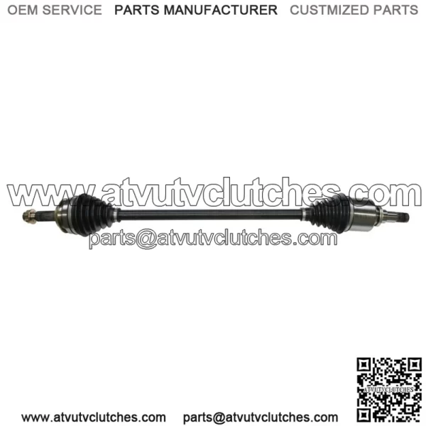 Fits 2017 Toyota Corolla iM 1X Front Right CV Axle Shaft (For: Toyota)