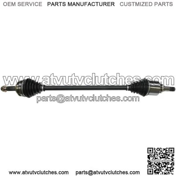 Fits 2017 Toyota Corolla iM 1X Front Right CV Axle Shaft (For: Toyota) - Image 2