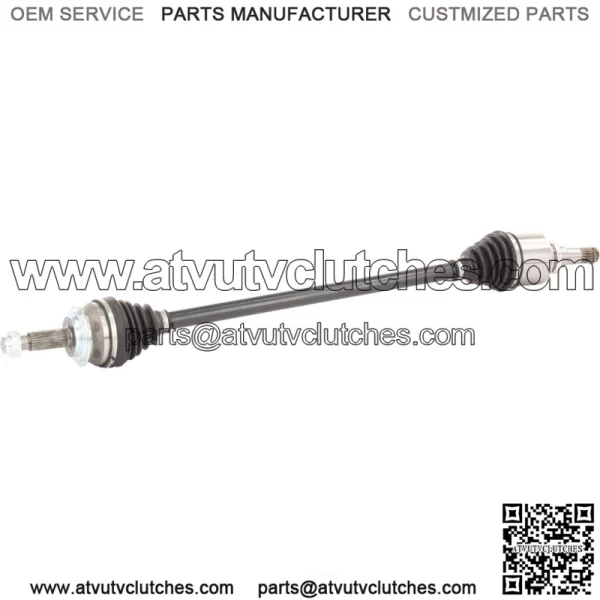 Fits 2017 Toyota Corolla iM 1X Front Right CV Axle Shaft (For: Toyota) - Image 3