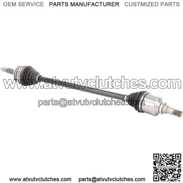 Fits 2017 Toyota Corolla iM 1X Front Right CV Axle Shaft (For: Toyota) - Image 4