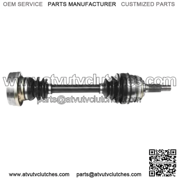 3CED25 - CV Axle Shaft, Front Driver Side Fits 1992-1996 Toyota Camry (For: Toyota)