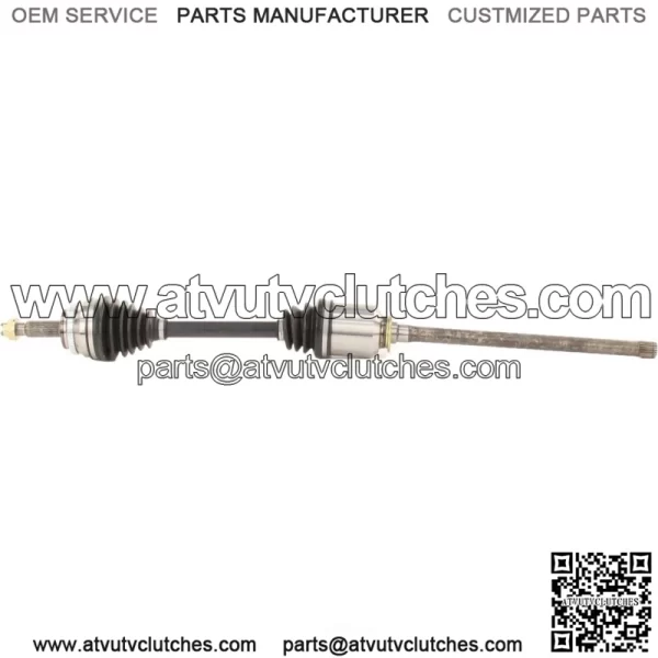 CV Axle Shaft TO-8153 fits 01-07 Toyota Highlander (For: Toyota)