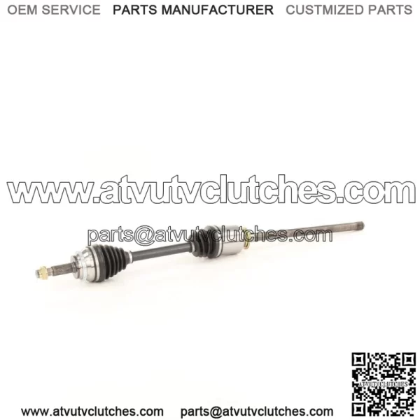 CV Axle Shaft TO-8153 fits 01-07 Toyota Highlander (For: Toyota) - Image 2