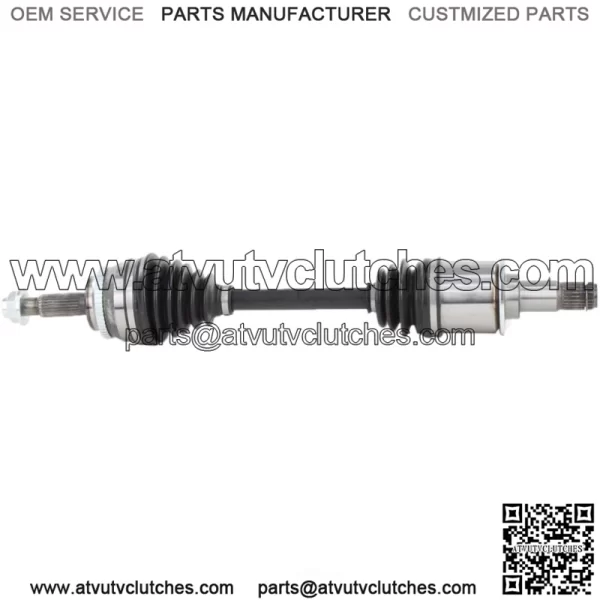 CV Axle Shaft TO-8216 fits 2007 Toyota Camry (For: Toyota)