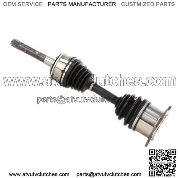 Front Left or Right CV Axle Shaft For Toyota 4Runner Pickup 4WD 86-95 (For: Toyota)