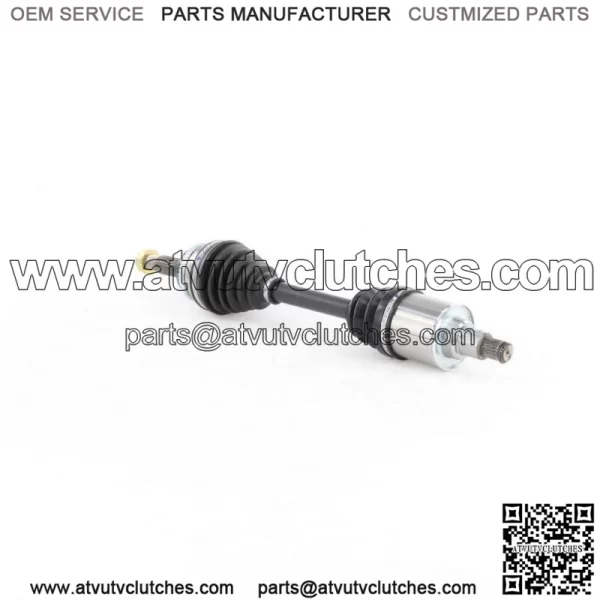 Front Left CV Axle Shaft for 2005 Toyota RAV4 (For: Toyota) - Image 2