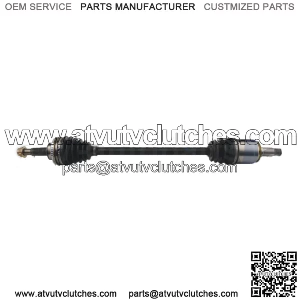 Rear CV Axle Shaft CV Joint For Toyota Highlander 2011 (For: Toyota)