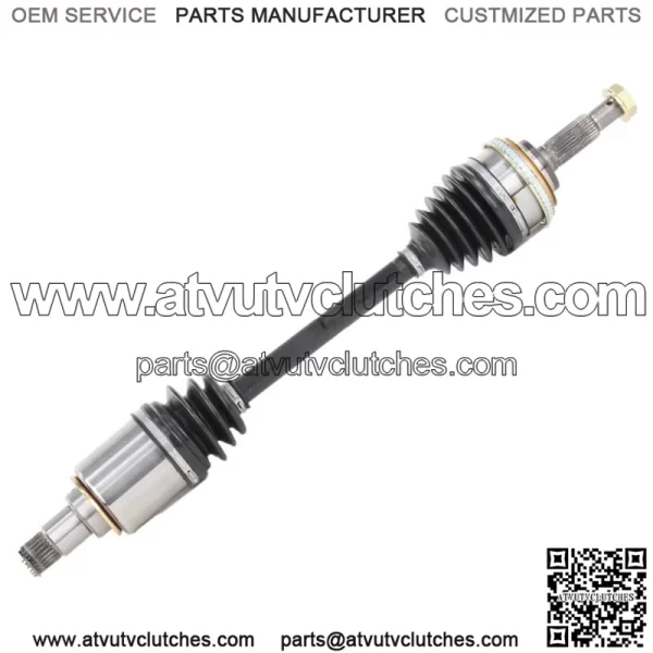 Front Left Driver CV Joint Axle For 2002-2003 Toyota Solara 2.4L with Warranty (For: Toyota)