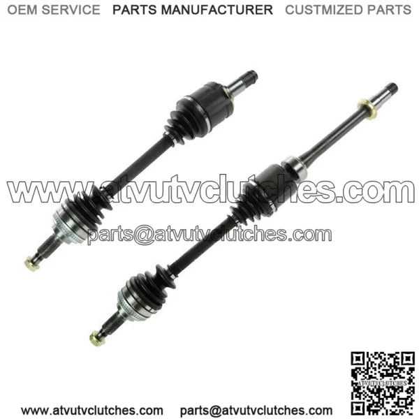 For 1997-2004 Toyota Avalon Axle Shaft Set 67414YT 1999 2001 2000 2003 1998 2002 (For: Toyota)