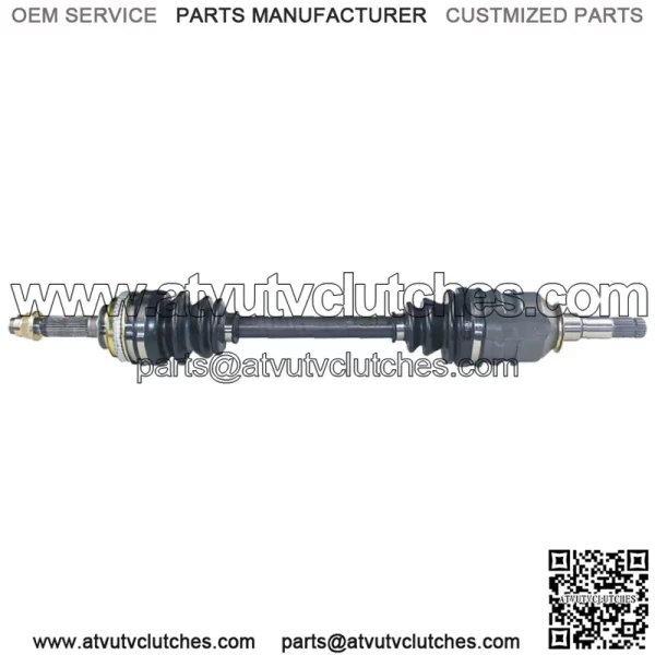 For Toyota RAV4 1996 1997 1998 1999 2000 Pair Front CV Axle Shaft TCP (For: Toyota) - Image 2