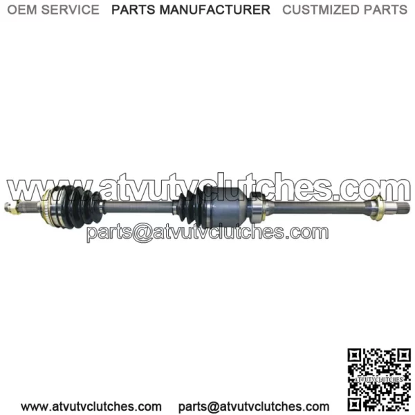 For Toyota RAV4 1996 1997 1998 1999 2000 Pair Front CV Axle Shaft TCP (For: Toyota) - Image 3