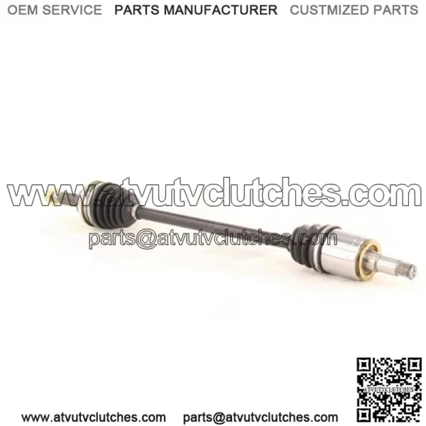 For 2008~2010 Toyota Highlander 2x Rear Left Rear Right CV Axle Shaft (For: Toyota) - Image 3