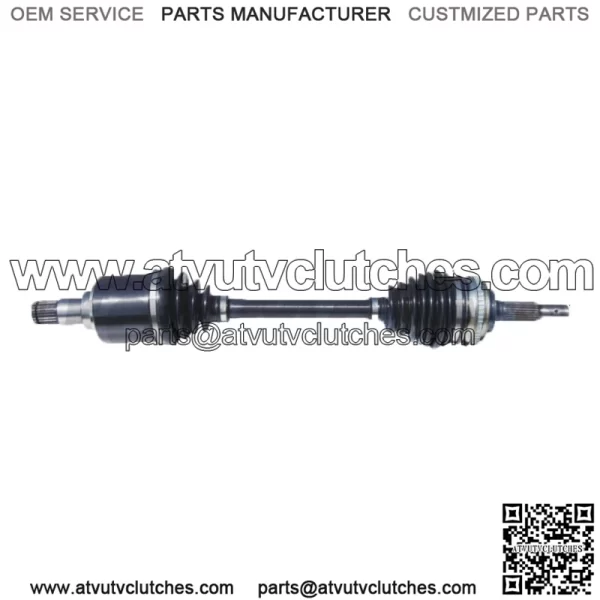 For 2002 2003 Toyota Solara Front Left Driver Side CV Axle Shaft CV Joint (For: Toyota)