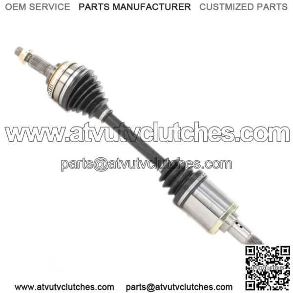 For 2000~2001 Toyota Avalon 2x Front Left Front Right CV Axle Shaft (For: Toyota) - Image 2