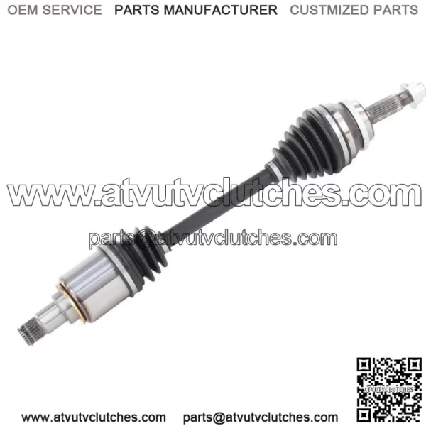 Front Left CV Axle Joint For 2004-2008 Toyota Solara Manual Trans with Warranty (For: Toyota)