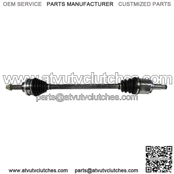 For 2008 2009 Toyota Highlander Rear Right Passenger Side CV Joint Axle Shaft (For: Toyota)