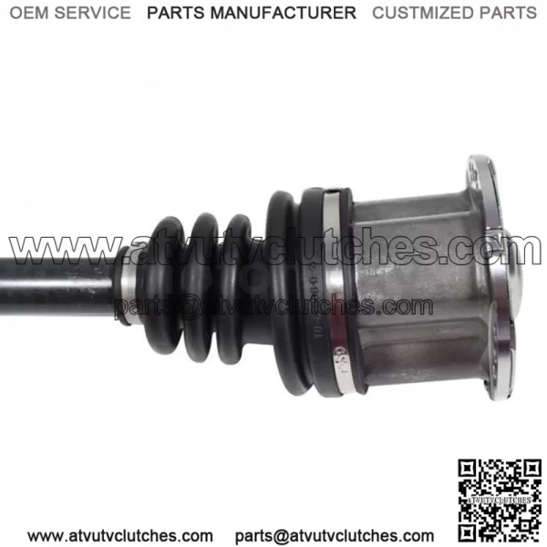 Front CV Joint Cv Axle Shaft Assembly For Toyota Camry 1991 1990 1989 1988 (For: Toyota) - Image 3