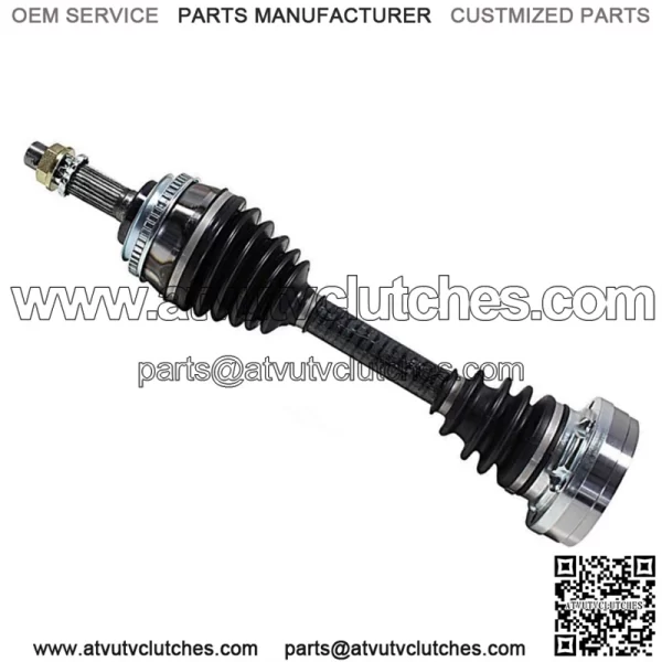 Front Left or Right CV Axle joint for 2.5L V6 1988-1991 Toyota Camry Lexus ES250 (For: Toyota)