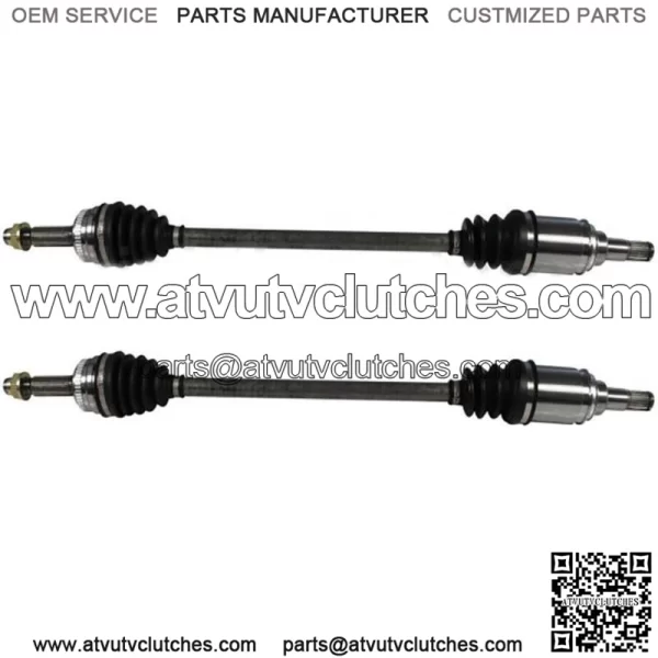 Rear CV Joint CV Axle Shaft GSP Fits 2010-2013 Toyota Matrix (For: Toyota)