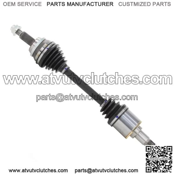 For 2003~2006 Toyota Camry 2x Front Left Front Right CV Axle Shaft (For: Toyota) - Image 2