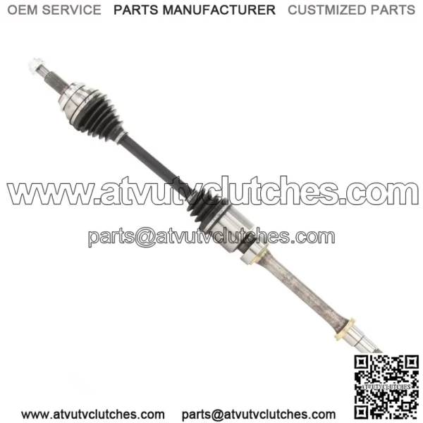 For 2003~2006 Toyota Camry 2x Front Left Front Right CV Axle Shaft (For: Toyota) - Image 3