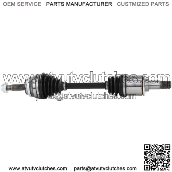 For 2007-2009 2010 2011 Toyota Camry Hybrid Only Front Left CV Axle Shaft (For: Toyota)