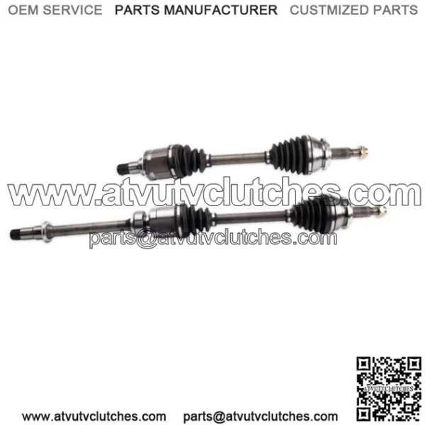 Front CV Axle Shaft Set For 2013-2018 Toyota RAV4 (For: Toyota)