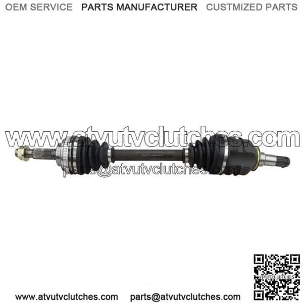 CV Axle Shaft Auto Plus TO8-8514A (For: Toyota)