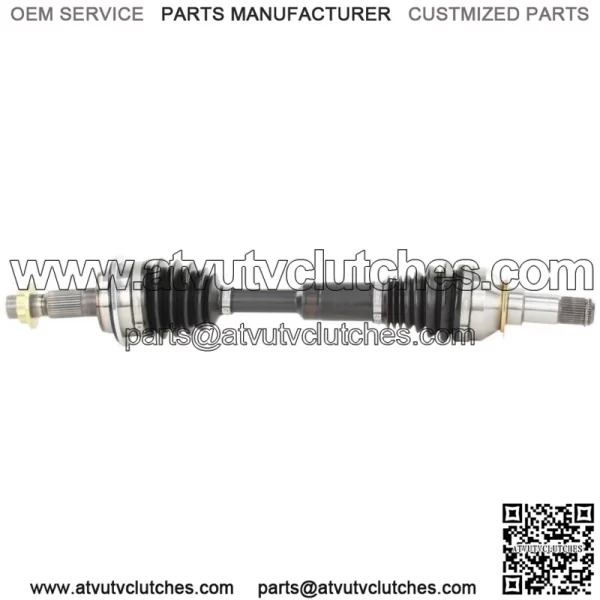 Front CV Axle Shaft for 2007-2020 Toyota Tundra (KIT717) (For: Toyota) - Image 4