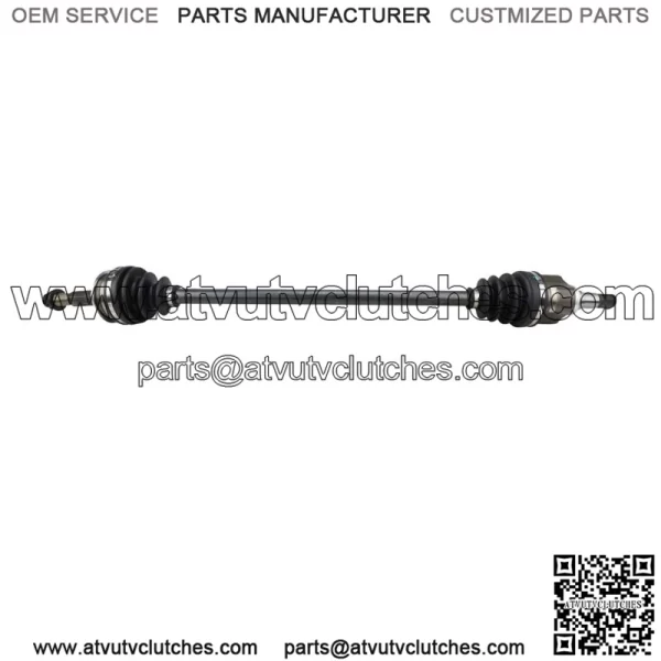 Front RIGHT CV Axle Drive Shaft Passenger Side fits for 2006-2018 Toyota Yaris (For: Toyota)