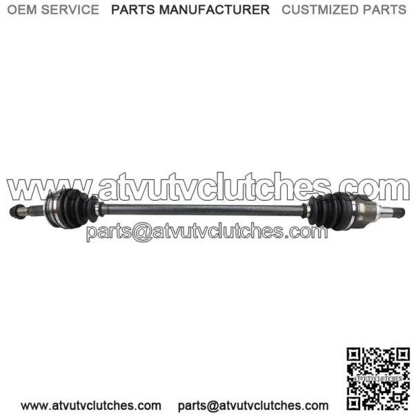 Front RIGHT CV Axle Drive Shaft Passenger Side fits for 2006-2018 Toyota Yaris (For: Toyota) - Image 2