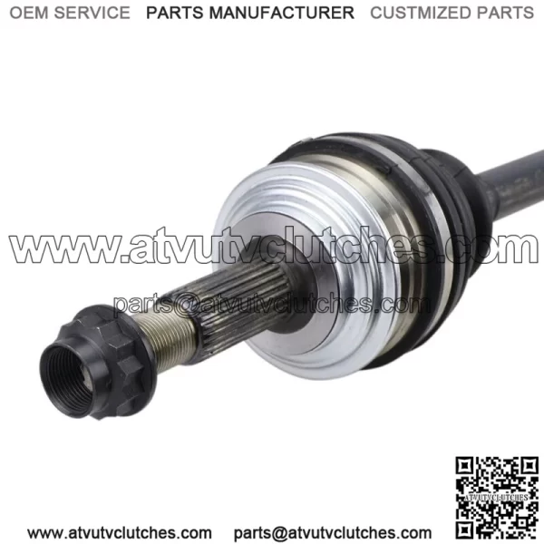 Front RIGHT CV Axle Drive Shaft Passenger Side fits for 2006-2018 Toyota Yaris (For: Toyota) - Image 4