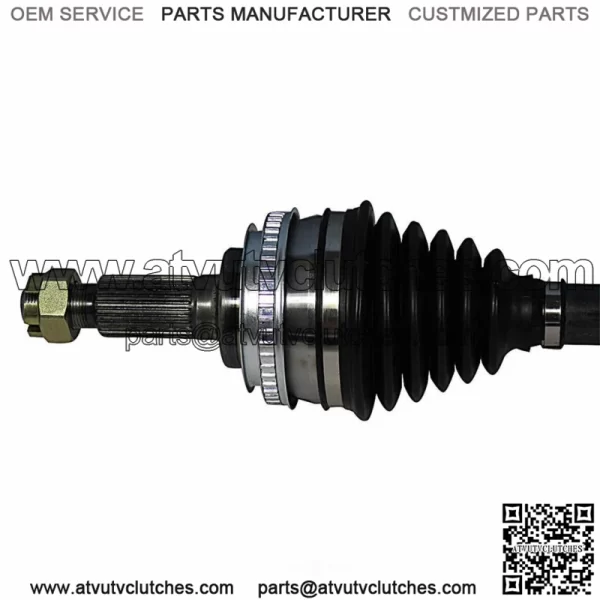 For Lexus ES300 Toyota Sienna Avalon 1997-04 Front Left & Right CV Axle Shaft (For: Toyota) - Image 3