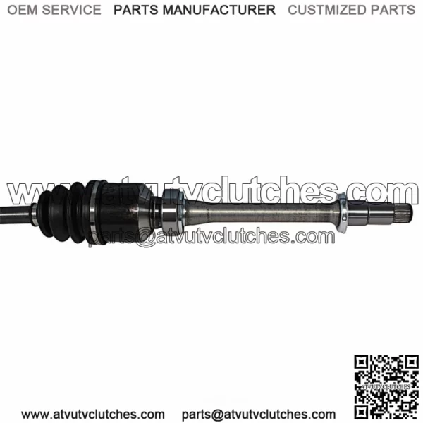 For Lexus ES300 Toyota Sienna Avalon 1997-04 Front Left & Right CV Axle Shaft (For: Toyota) - Image 4