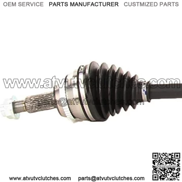 For 2006-2008 Lexus RX400h 2006-2007 Highlander Hybrid Front Right CV Axle Shaft (For: Toyota) - Image 3