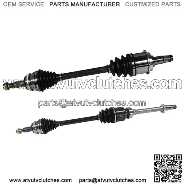 OE Front CV Axle CV Joint Shaft Assembly for Toyota Sienna Van 3.5L FWD 2004-10 (For: Toyota)