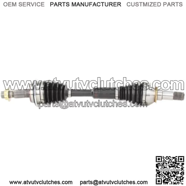 For Toyota Tundra & Sequioia 2007-2021 High Articulation Front CV Axle Shaft TCP (For: Toyota)