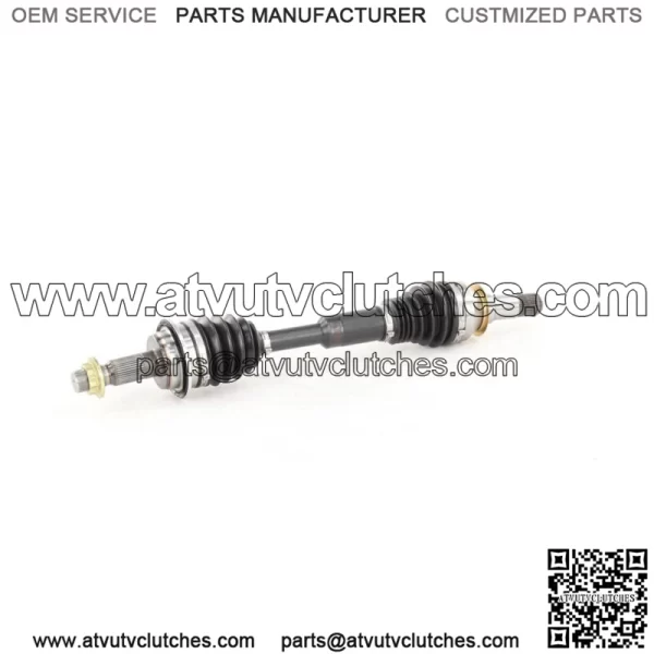 For Toyota Tundra & Sequioia 2007-2021 High Articulation Front CV Axle Shaft TCP (For: Toyota) - Image 2