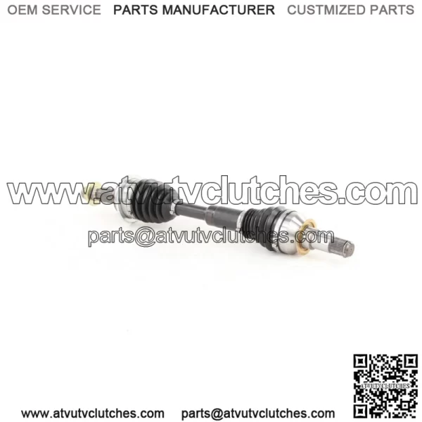 For Toyota Tundra & Sequioia 2007-2021 High Articulation Front CV Axle Shaft TCP (For: Toyota) - Image 3