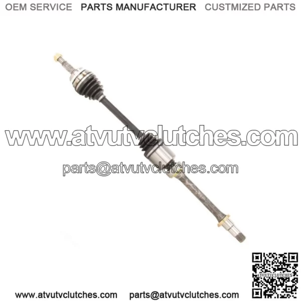 Front CV Axle Shaft Assembly Passenger for 2012-2016 2017 Toyota Camry 2.5L (For: Toyota)