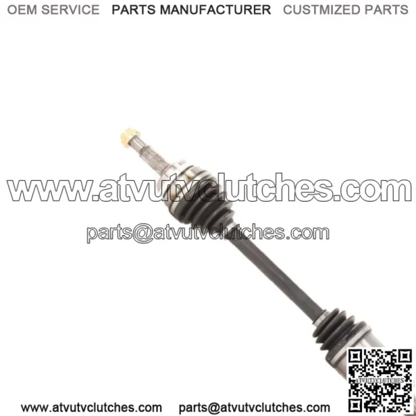 Front CV Axle Shaft Assembly Passenger for 2012-2016 2017 Toyota Camry 2.5L (For: Toyota) - Image 2