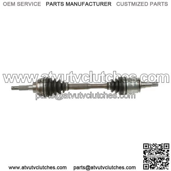 CV Axle Shaft-Drive Axle Cardone 60-5004 fits 1980 Toyota Tercel (For: Toyota)