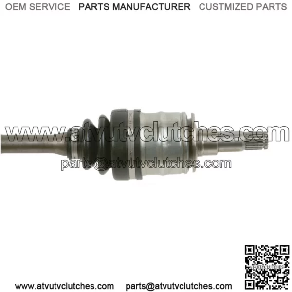 CV Axle Shaft-Drive Axle Cardone 60-5004 fits 1980 Toyota Tercel (For: Toyota) - Image 3