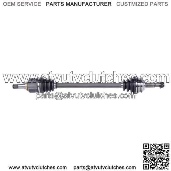 CV Axle Shaft Auto Plus TO8-8765 (For: Toyota)