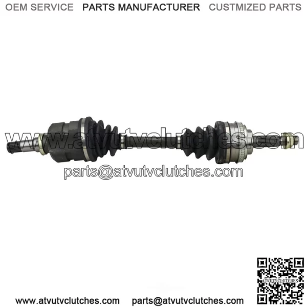 CV Axle Shaft Auto Plus TO8-8519A (For: Toyota)