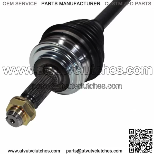 Front CV Axle CV joint Shaft for 2006 2007 2008 2009 2010 2011-2018 Toyota Yaris (For: Toyota) - Image 5